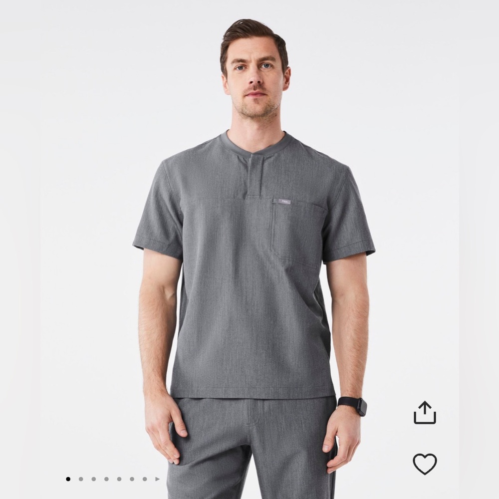 Craig Henley scrubs